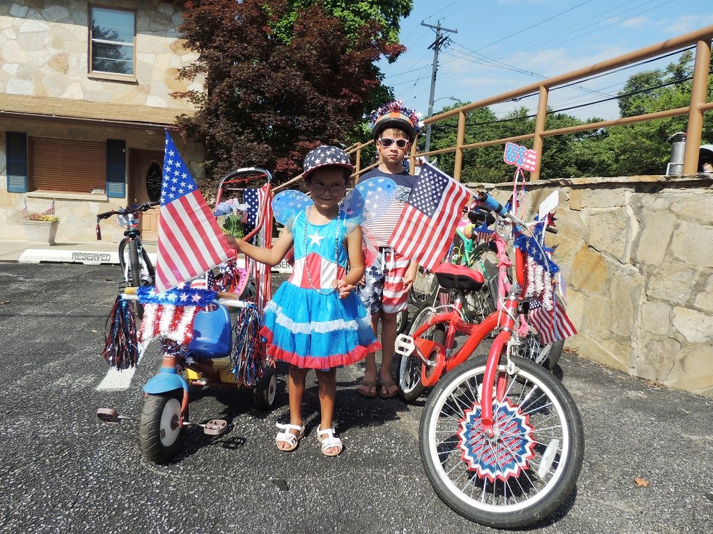 PHOTO GALLERY Severna Park Celebrates Fourth Of July With Annual